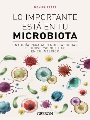 cover image of Lo importante está en tu microbiota
